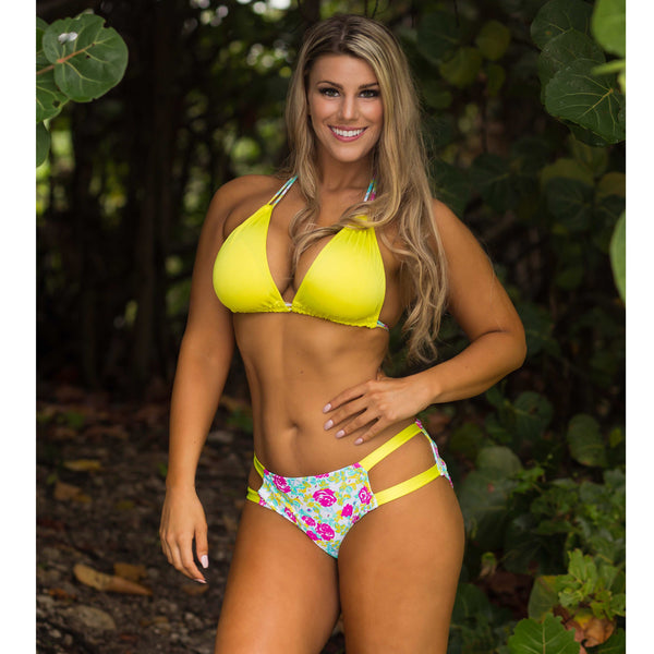 Custom Girl Next Door Bikini Curves Collection Plus Sizes (available any color swatch)