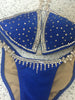 Custom Starlight Princess (Choose any color swatch/fabric)Competition Bikini
