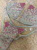 Custom Diamond Princess (color crystals main color used) Limited time $299 Competition Bikini