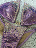 Custom Tear Drop Diamond Princess (Abby) Competition Bikini