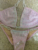 Custom Lariza Star (Choose any color swatch/fabric)Competition Bikini