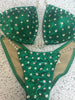 Custom Bubble 30/20ss (Choose any color swatch/fabric)Competition Bikini