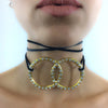 Double The Trouble Choker