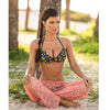 Quick ship Crochet Lace Pant with Drawstring! (available several color options)32