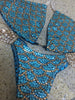 Quick View Competition Bikinis Mermaid Blue Deluxe