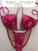 Mulberry Metallic BRAZILIAN Cheeky 