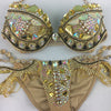 Custom GalaNights Themewear w/wings $2448 OR bikini only $849