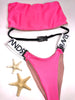 Custom Cateyln Bandeau ***(SUIT SOLD PER PIECE OR SET, price varies) *you can choose fabric colors