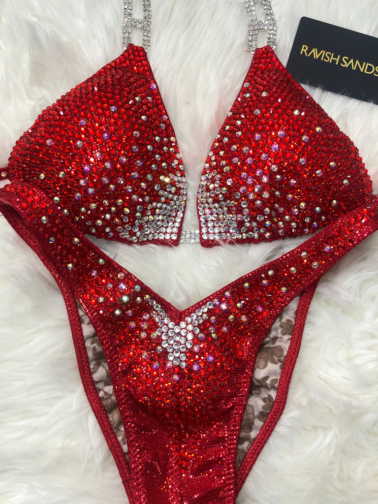 Custom Trickle Luxe Figure Suit