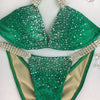 Deal of the Month Emerald S.G. Midcoverage Cheeky Quick Ship