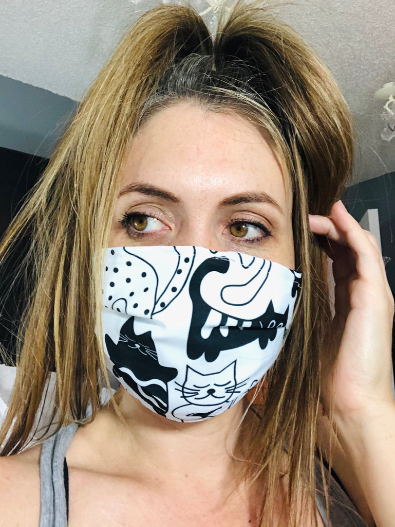 Washable Face mask (not hospital grade)