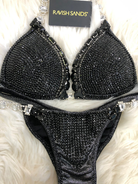Custom Competition Bikinis Molded Cup 