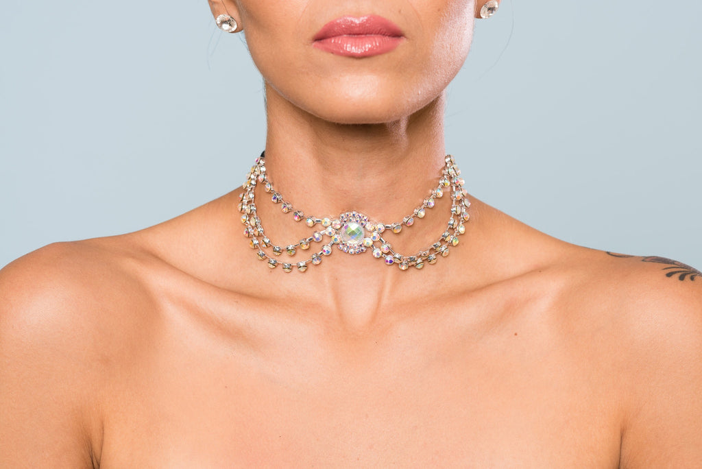 Goddess Choker