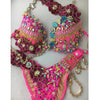 Floral Ensemble Themewear with wings $1150 or bikini only $649