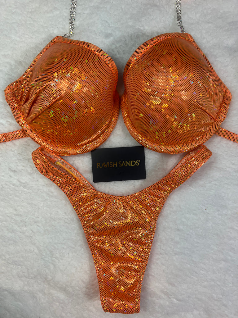 Ravish Sands Custom Competition Bikini. Any color request welcome. – Ravish  Sands