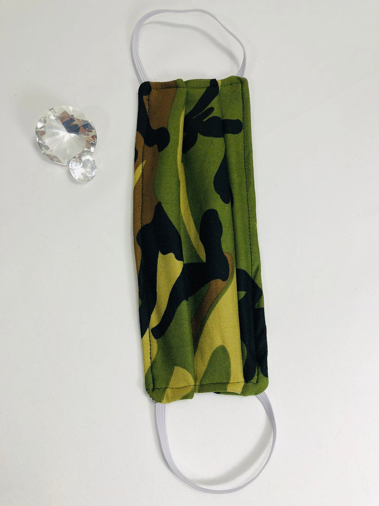 Washable Face mask (not hospital grade)