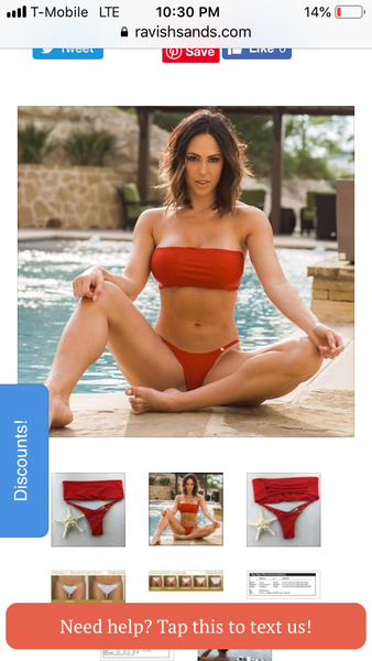 Pineapple and black Criss cross front a/ seamless 3 string back style (no hook/no tie) Midcoverage Cheeky standard front custom 2-3 week production