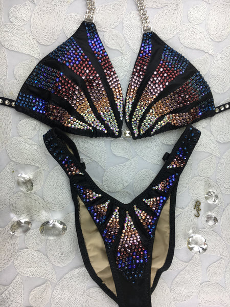 Quick View Custom Ombre Elite Figure Suit