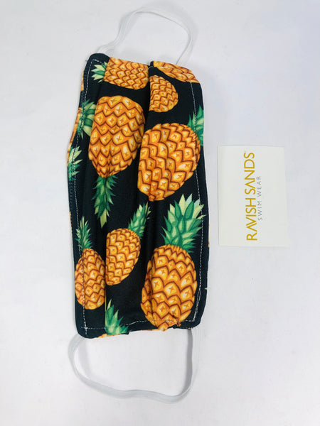 Washable Face mask (not hospital grade)