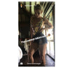 Plunge neck and high on hip one piece custom **any color (Seen on Heidi / donut one piece)