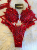 Custom butterfly Themewear bikini