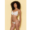 Deluxe Majestic Wedding/Bride/Honeymoon bikini