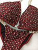 Custom Bling Luxe w/color upgrade (3-4 colors)Competition Bikini