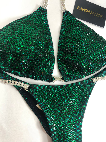 Custom Empress #5 Emerald