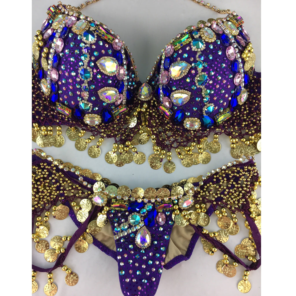 Coin Deluxe Themewear with wings $999 or bikini only $699