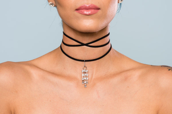 Lavish Life Choker