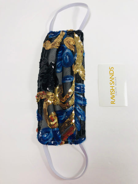 Washable Face mask (not hospital grade)