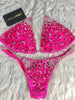 Custom Competition Bikini Bubblegum got pink Deluxe Diamond Princess 