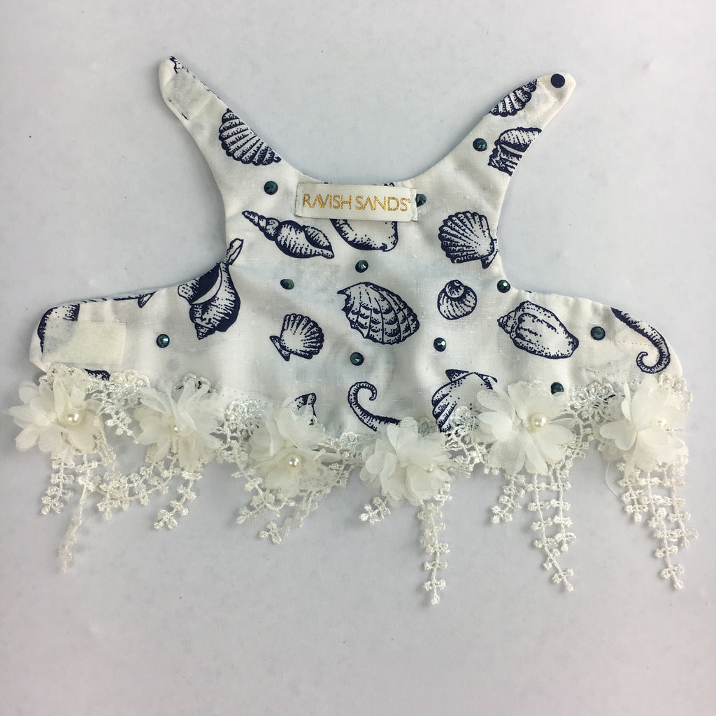 Seashell lace Summer Dress $33