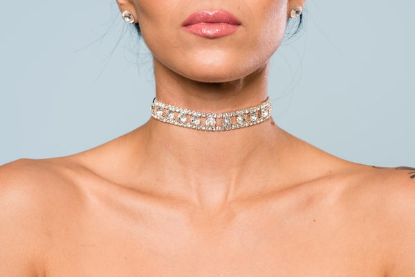 Glam Chic Choker