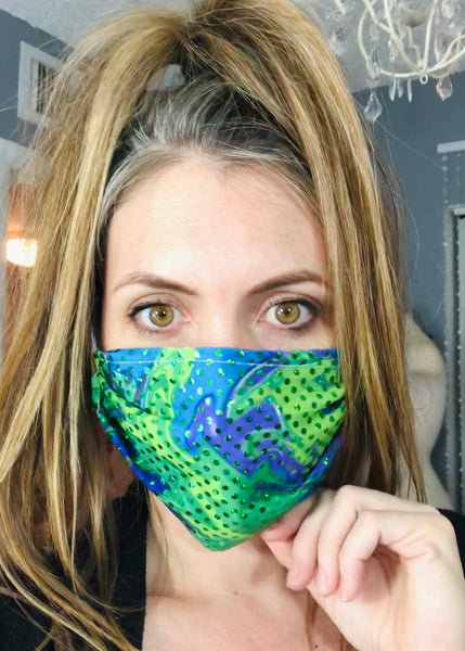 Washable Face mask (not hospital grade)