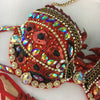 Red Dragon custom Themewear with wings $999 or bikini only $699