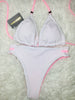 Custom 4:1  Highwaisted any fabric color combo ***no scrunch in Butt of this product***(SUIT SOLD PER PIECE OR SET, price varies)