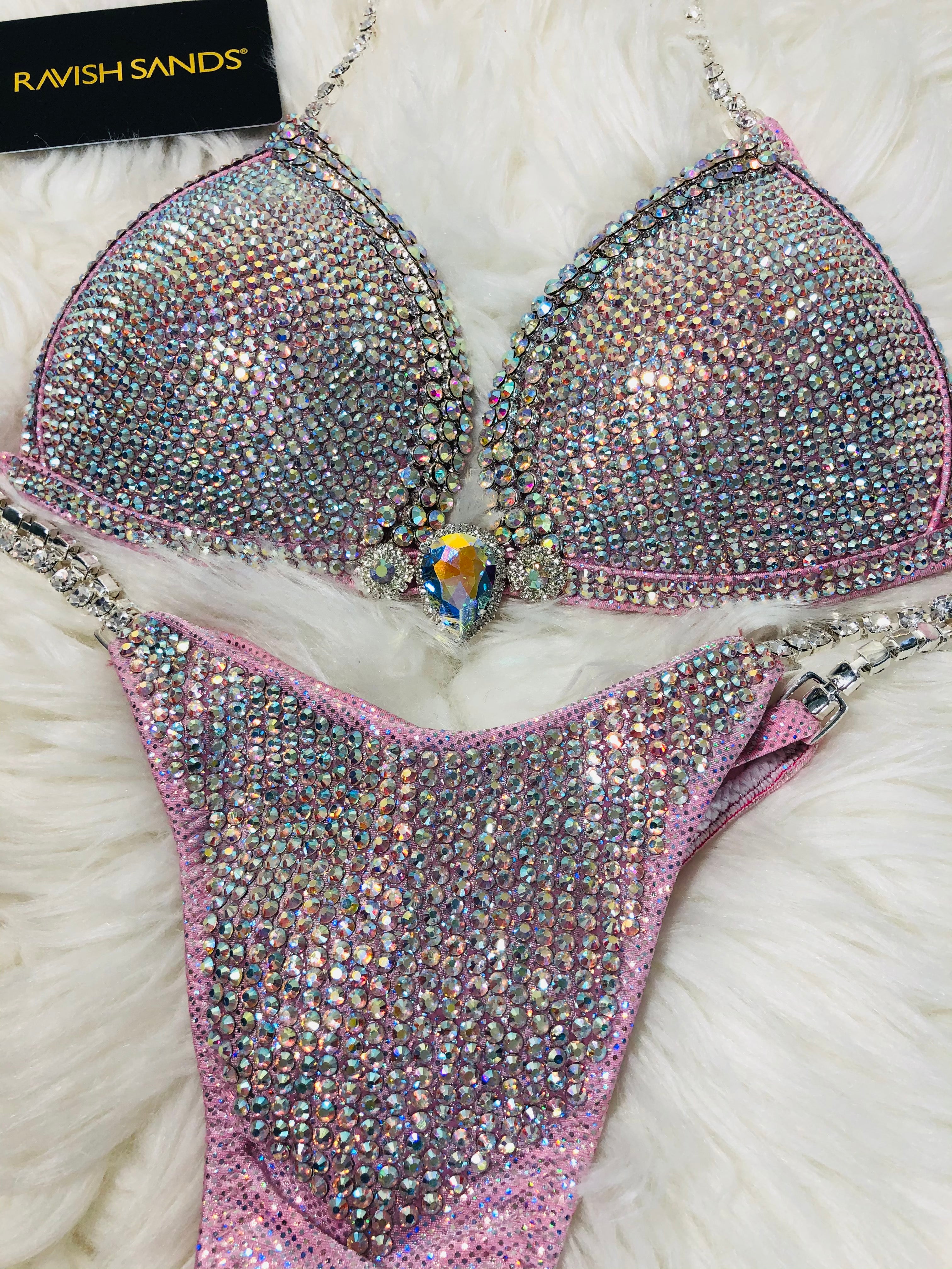 【SANIさん専用】コンテストビキニ紫　S.QUEENSbikini image_8faf6d1f-419b-4ab9-a61f-