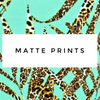 Swim and Competition (Sequin) Bikini Fabric Sample Swatches (8-10 per order) Matte PRINTS Part 3 of 4