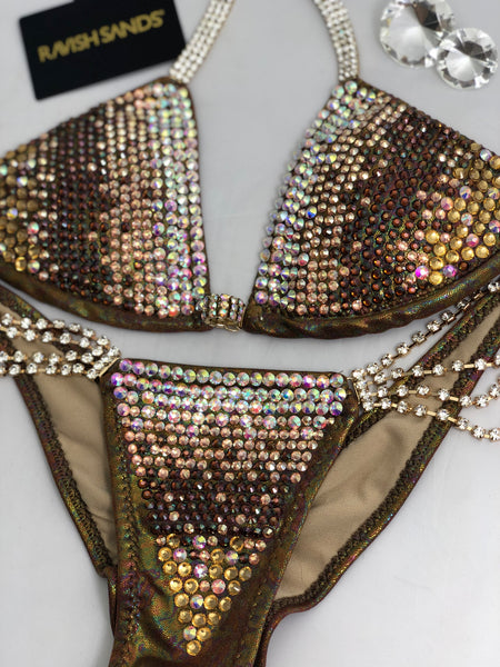 Custom Competition Bikinis 