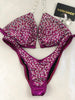 Custom Wellness/Euro cut Competition Bikinis
