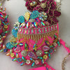 Floral Ensemble Themewear with wings $1150 or bikini only $649