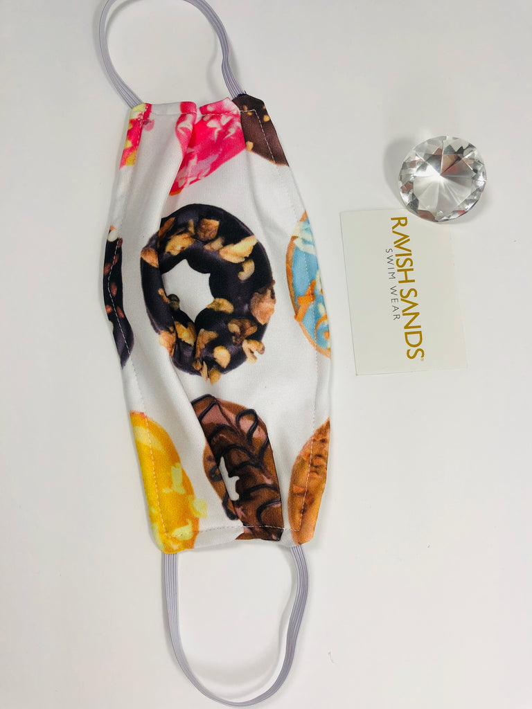 Donut Washable Face mask (not hospital grade)
