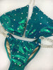 Custom Special $180 Choose any color swatch/fabric (5 connectors)Competition Bikini