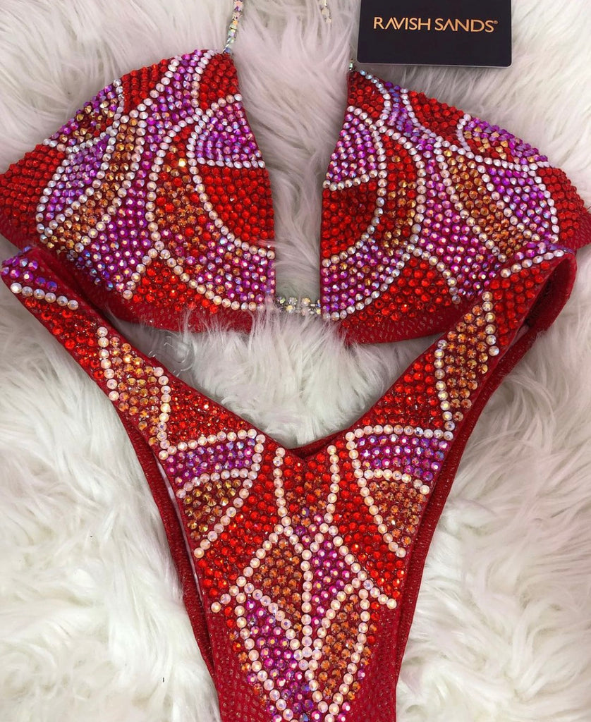 Designer Deluxe Figure suit