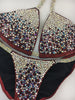 Custom Bubble Deluxe Diamond Princess (Choose any Fabric Color) 