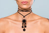 Victorian Chandelier Choker