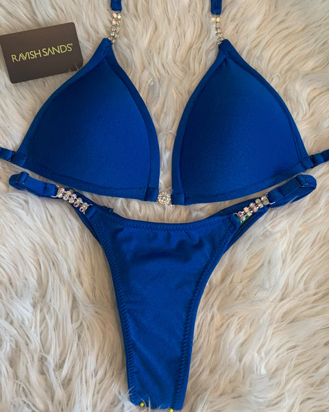 Adjustable slide Custom Posing Bikini