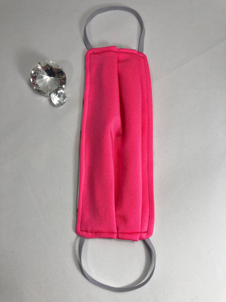 Washable Face mask (not hospital grade)