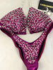Custom Wellness/Euro cut Competition Bikinis